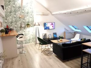 Magnifique appartement en hyper-centre !