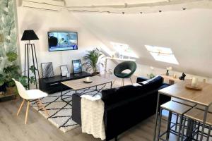 Magnifique appartement en hyper-centre !