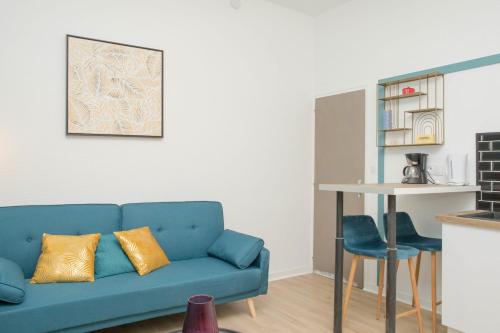 Magnifique appartement en plein coeur du centre-ville de Poitiers
