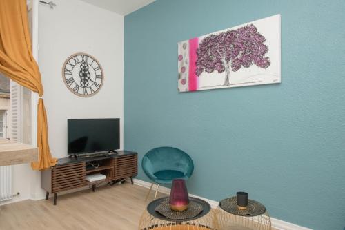 Magnifique appartement en plein coeur du centre-ville de Poitiers