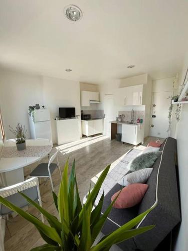 Magnifique appartement en plein coeur du Panier, à proximité du Vieux-Port