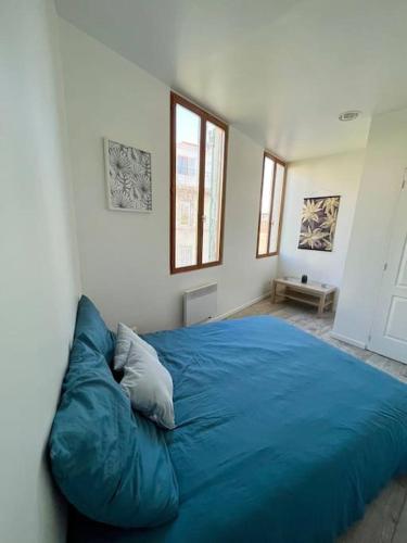 Magnifique appartement en plein coeur du Panier, à proximité du Vieux-Port