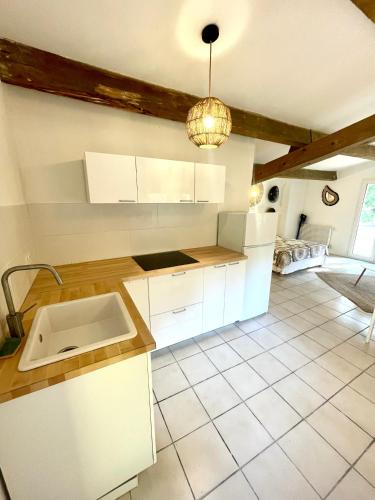 Magnifique appartement en pleine nature proche Aix