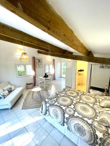 Magnifique appartement en pleine nature proche Aix