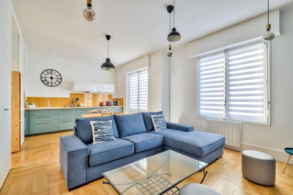 Magnifique appartement en résidence à Lyon 3 Rue Saint-Eusèbe, 69003 Lyon