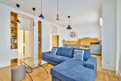 Magnifique appartement en résidence à Lyon