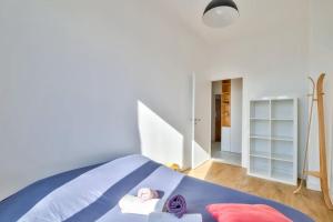 Magnifique appartement en résidence à Lyon