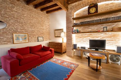Magnifique Appartement Entre Capitol Et Carmes