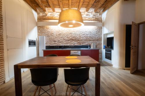 Magnifique Appartement Entre Capitol Et Carmes