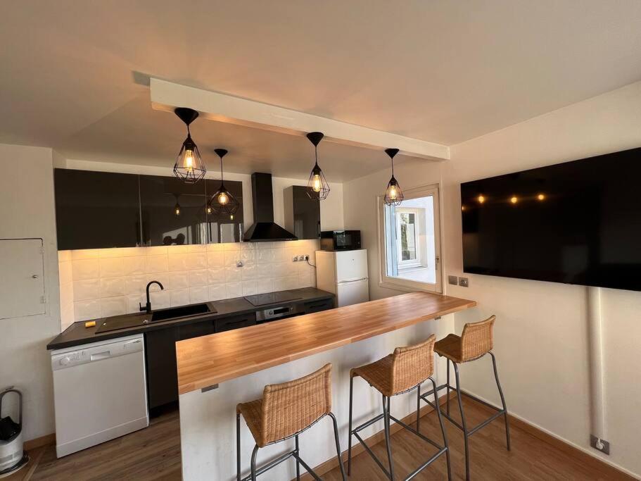 Appartement Magnifique appartement entre Disney et Paris 2 Mail des Tilleuls 77420 Champs-sur-Marne