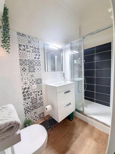 Magnifique Appartement - Hôtel du Parc - VICHY