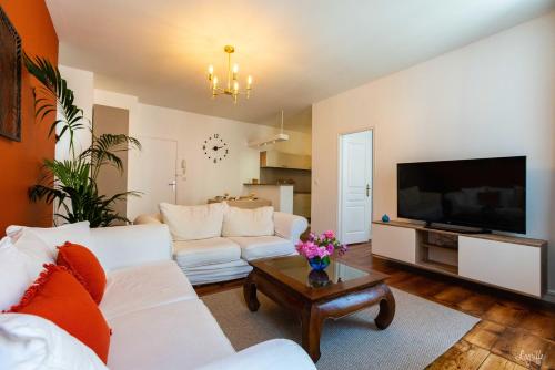 magnifique appartement hypercentre toutes commodités