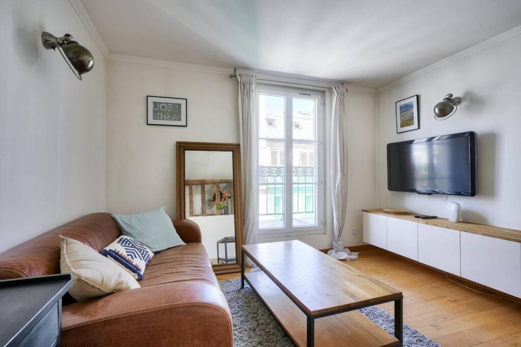 Magnifique appartement idéalement placé à Paris 48 Rue Catherine de La Rochefoucauld, 75009 Paris