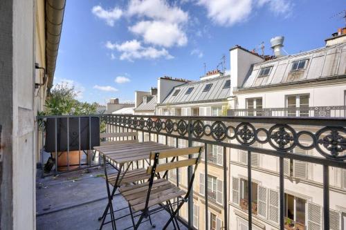 Magnifique appartement idéalement placé à Paris