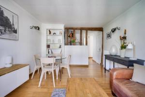 Magnifique appartement idéalement placé à Paris