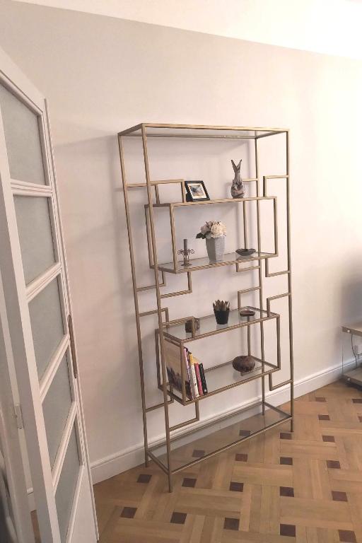MAGNIFIQUE APPARTEMENT JEAN MEDECIN/NOTRE DAME 27 Rue de Paris, 06000 Nice