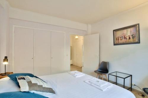Magnifique appartement, La Croix des Gardes
