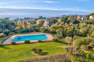 Magnifique appartement, La Croix des Gardes