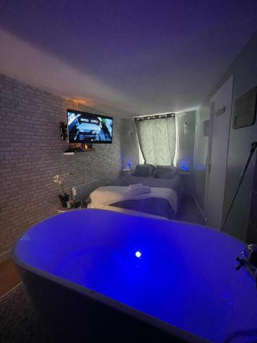 Magnifique appartement le Cottage Relax Balnéo