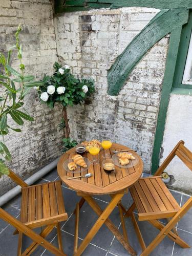 Magnifique appartement le Cottage Relax Balnéo