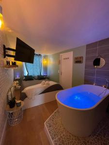 Magnifique appartement le Cottage Relax Balnéo