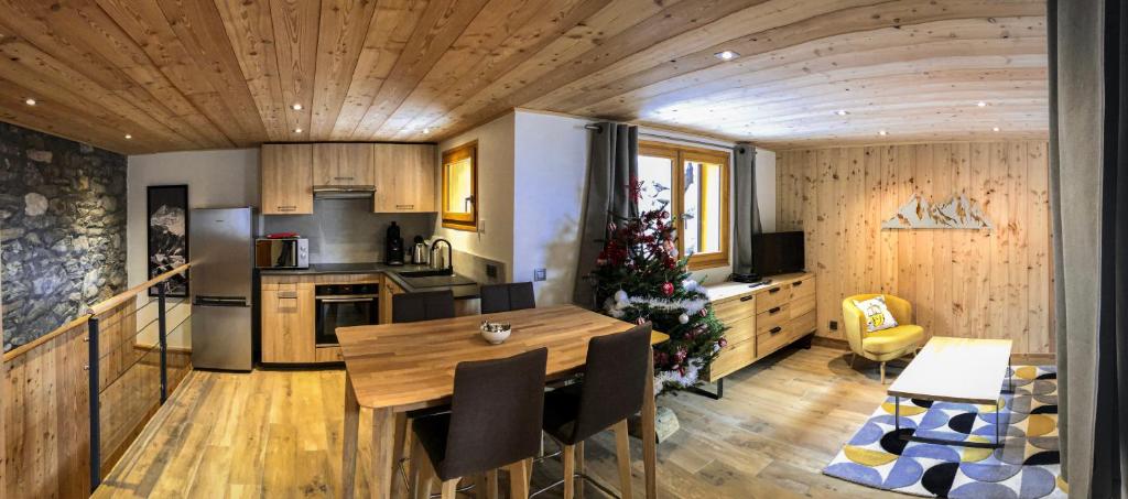 Magnifique Appartement neuf de 60m2 Méribel centre Chemin du Four, 73550 Les Allues