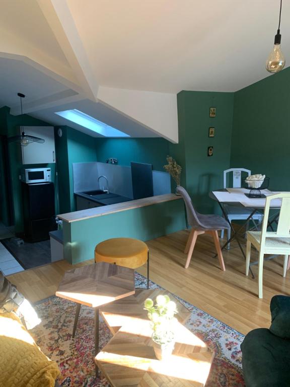 Magnifique Appartement Neuf Vieux Rouen 24 Rue Anatole France, 3ème et dernier étage, 76000 Rouen