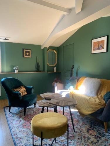 Magnifique Appartement Neuf Vieux Rouen