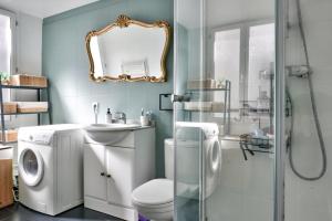 Magnifique appartement - Paris Saint Lazare