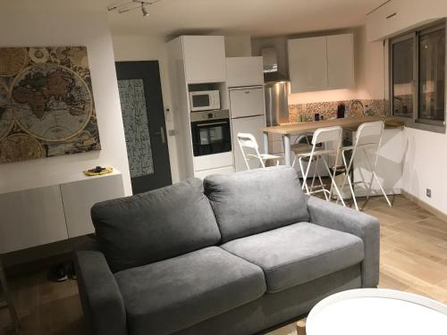 Magnifique appartement pied dans l'eau