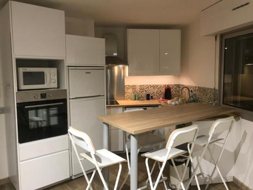 Magnifique appartement pied dans l'eau