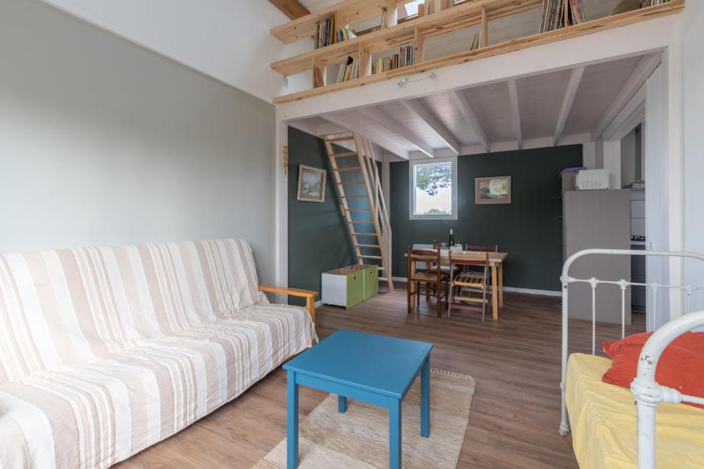 Magnifique appartement pied dans l'eau