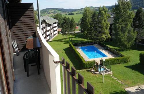 Magnifique appartement pied des pistes