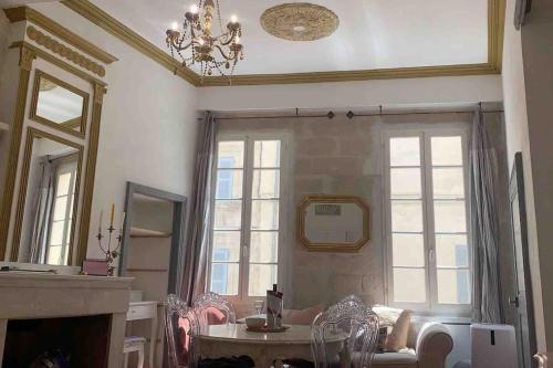 magnifique appartement plein cœur Avignon intra-muros