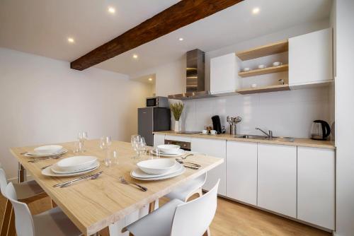 Magnifique appartement plein centre, calme, Netflix