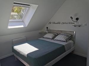 Magnifique appartement près de la mer, Jacuzzi en Bretagne
