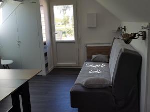 Appartement Magnifique appartement près de la mer, Jacuzzi en Bretagne 7 les passerelles du clos Herbet 35960 Le Vivier-sur-Mer Bretagne