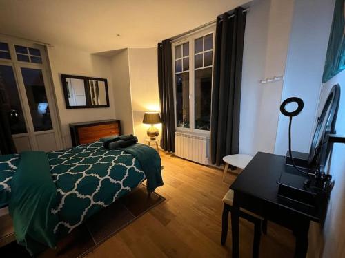 Magnifique Appartement près des Thermes