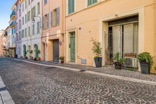 Magnifique appartement proche de la plage au coeur de Cannes - Welkeys