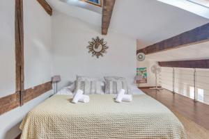 Magnifique appartement proche de la plage au coeur de Cannes - Welkeys
