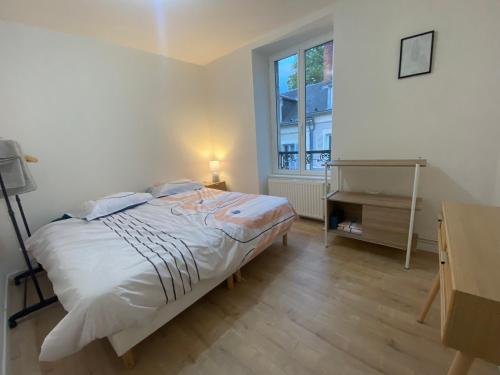 Magnifique appartement proche de la porte de Paris