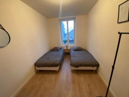 Magnifique appartement proche de la porte de Paris
