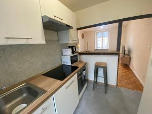 Magnifique appartement proche de la porte de Paris