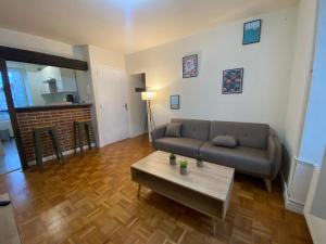 Magnifique appartement proche de la porte de Paris