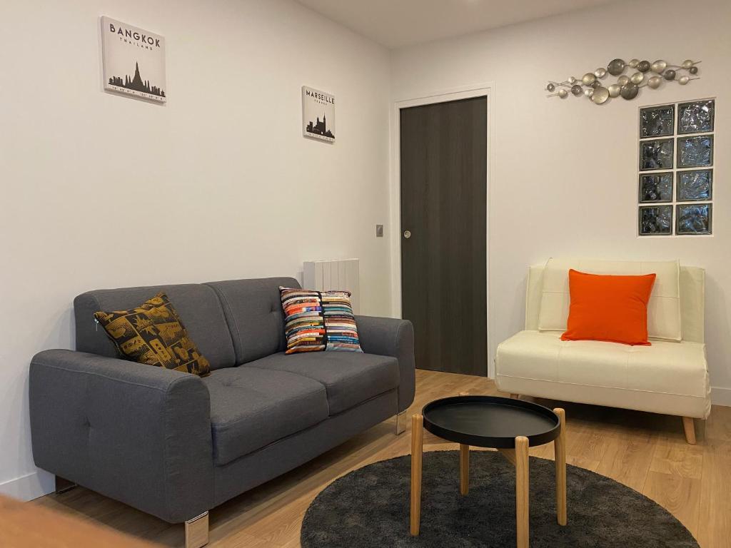 Magnifique appartement proche du Bois de Vincennes Boulevard André Bassée, 94120 Fontenay-sous-Bois