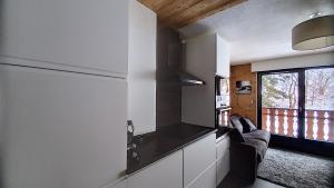 Appartement MAGNIFIQUE APPARTEMENT REFAIT à NEUF - CALME - 2 Chambres - 6 Personnes - Vue Montagne GRAND CERF 65 De La Grande Terche 74430 Saint-Jean-dʼAulps Rhône-Alpes