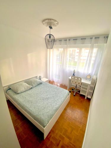 Magnifique appartement Rennes CENTRE Proche GARE!