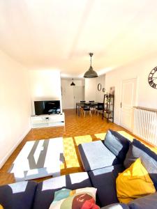Magnifique appartement Rennes CENTRE Proche GARE!