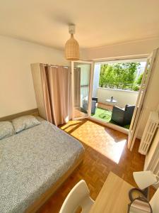 Magnifique appartement Rennes CENTRE Proche GARE!
