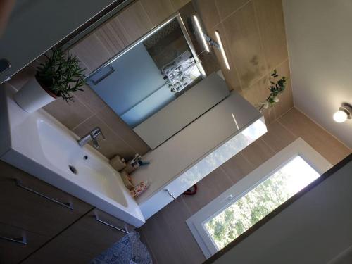magnifique appartement rénové à 15 min de Paris